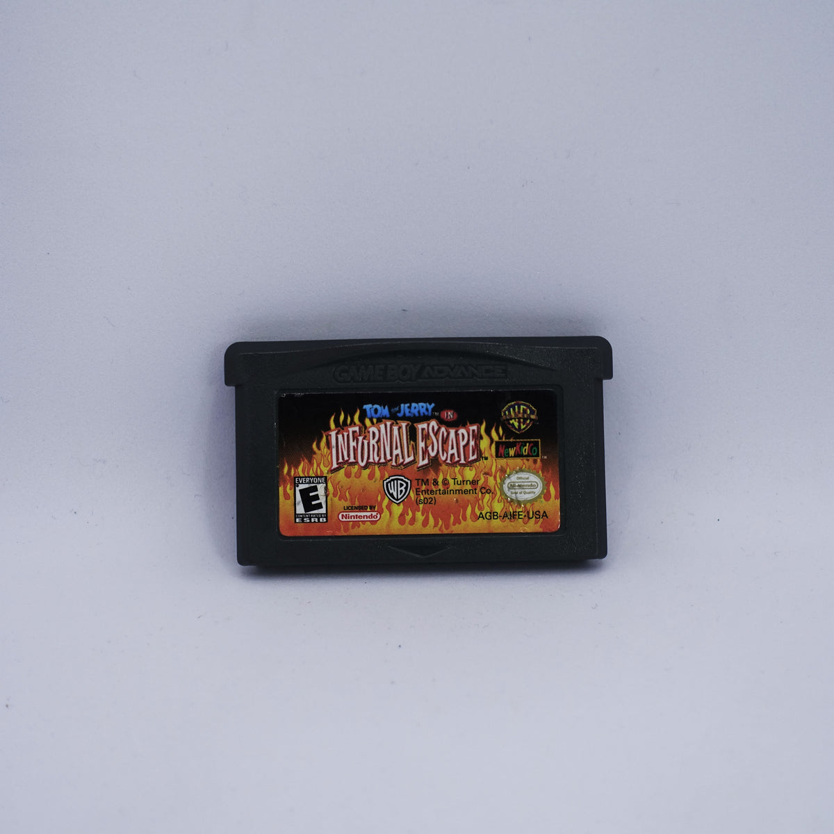 Gameboy Advance - Tom & Jerry