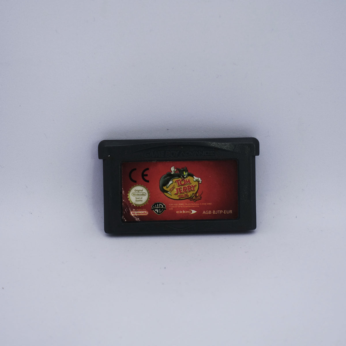 Nintendo Gameboy Advance - Tom & Jerry Tales