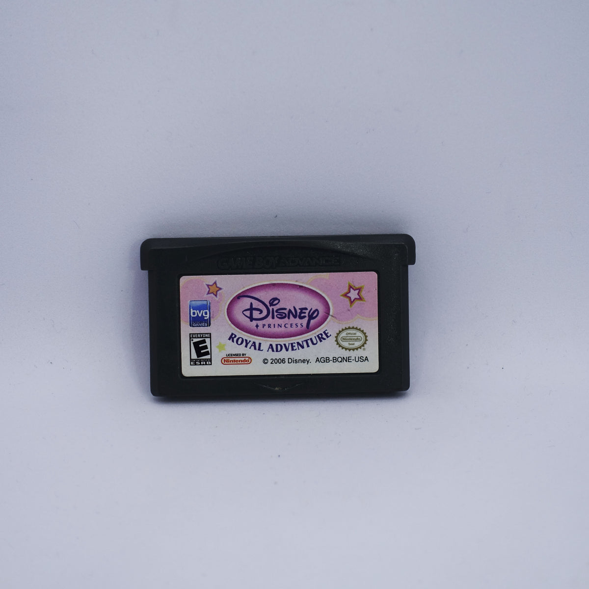 Nintendo Gameboy Advance - Disney Princess