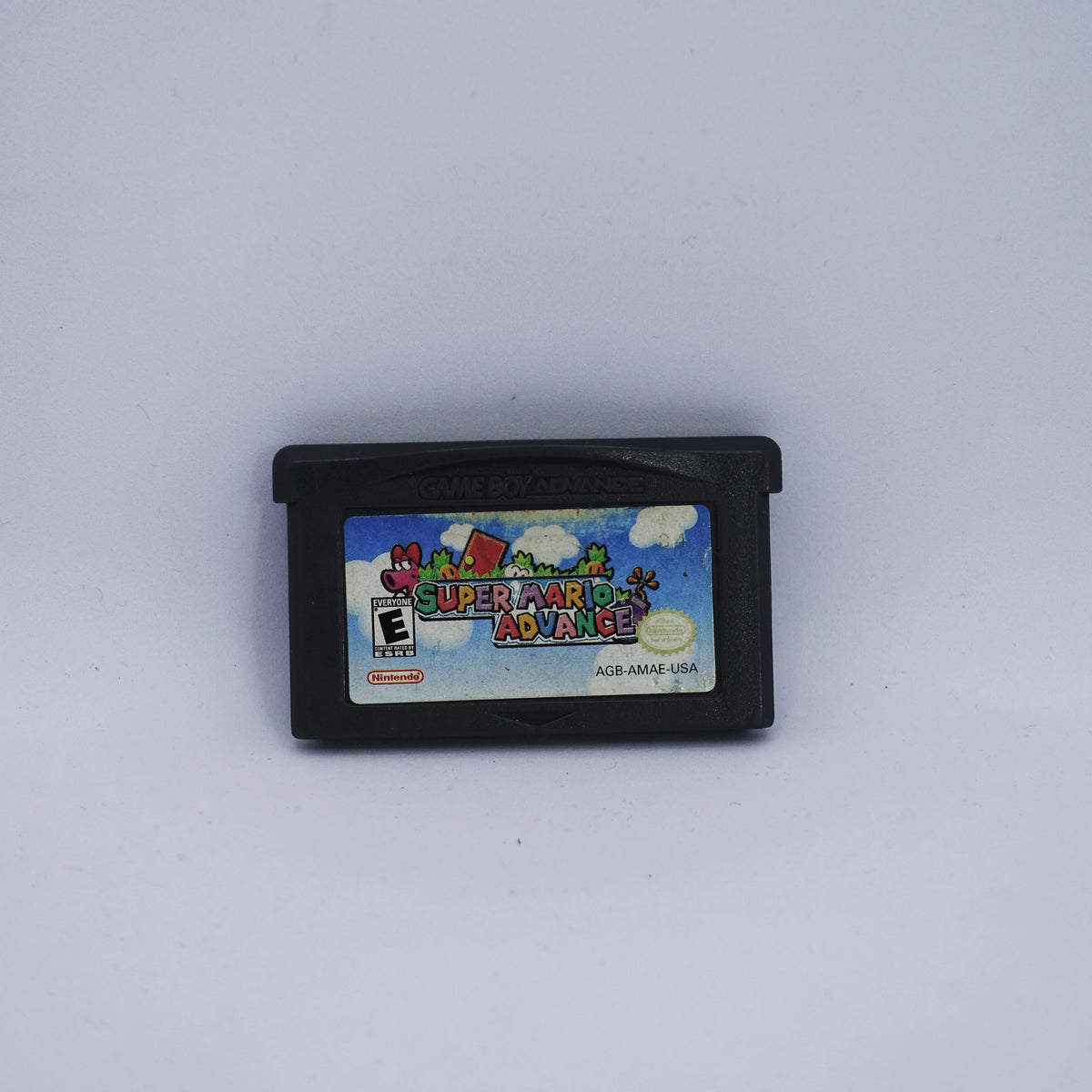 Nintendo Gameboy Advance - Super Mario Advance