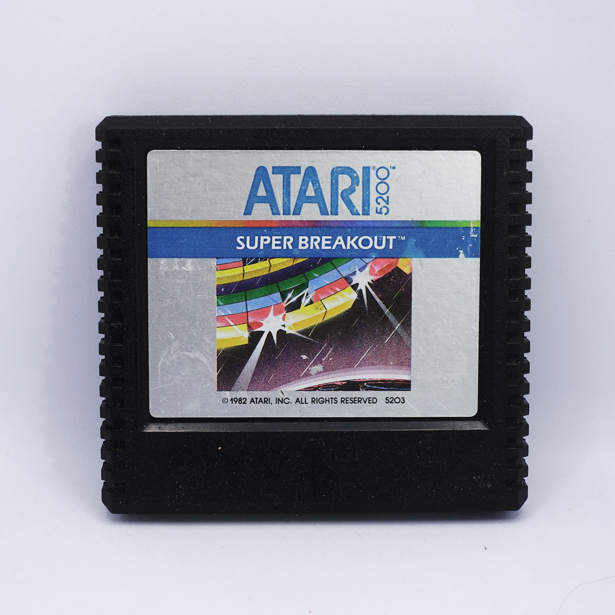 Atari 5200 - Super Breakout