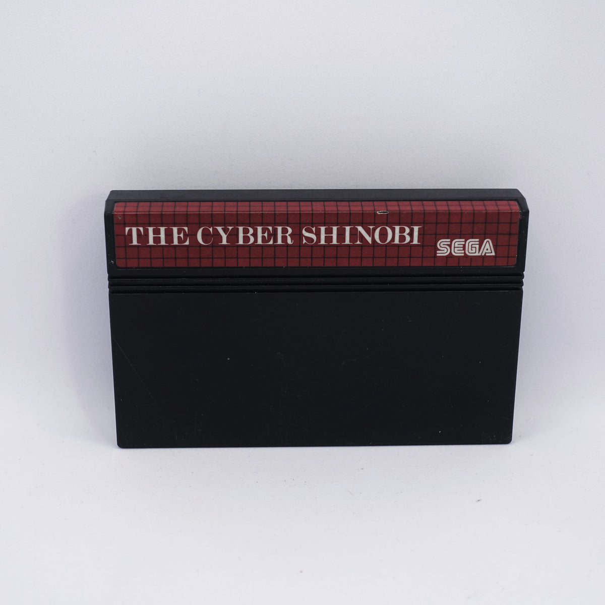 Sega Master System - The Cyber Shinobi