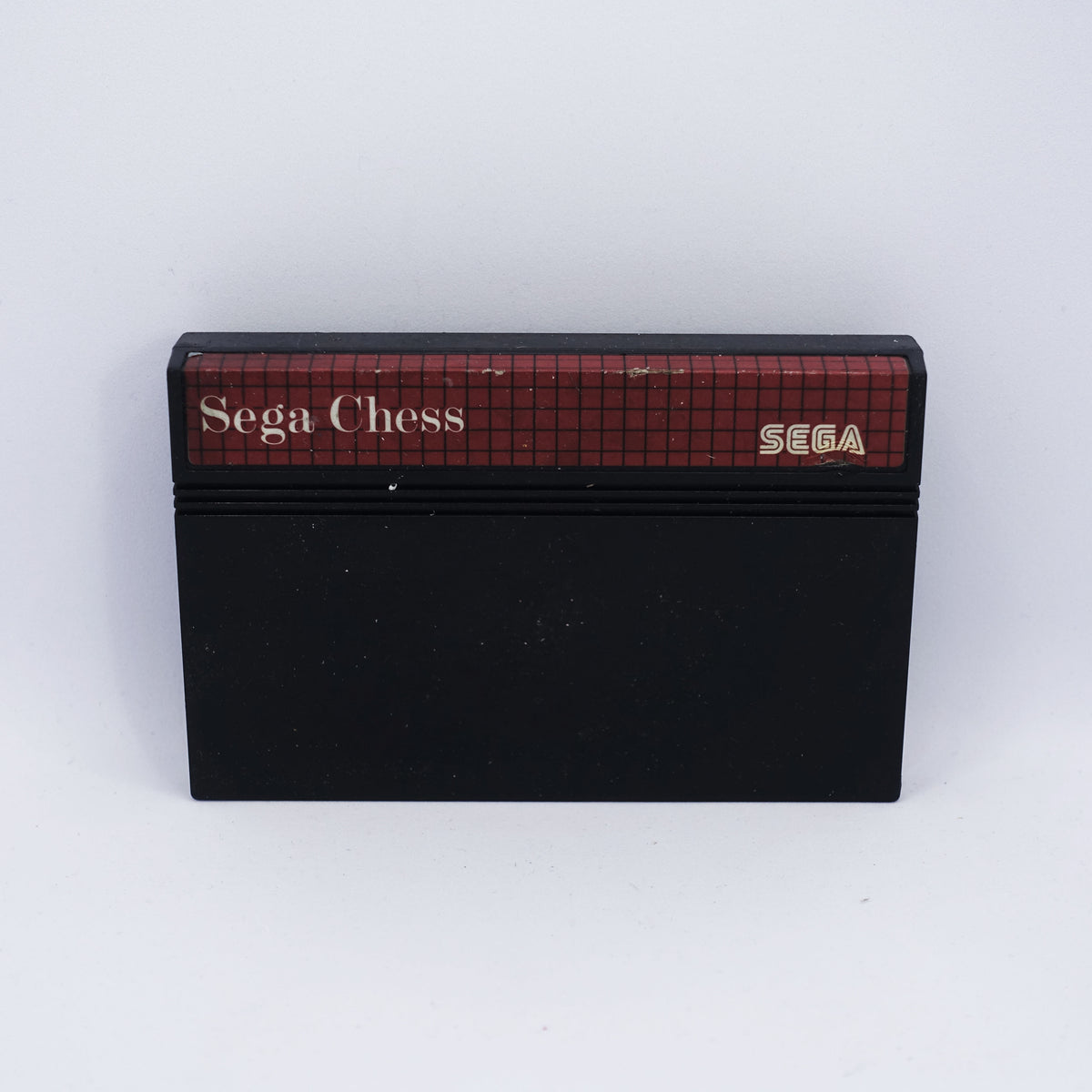 Sega Master System - Sega Chess