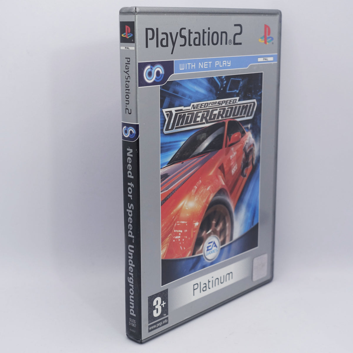 PS2 - Need Foe Speed Underground