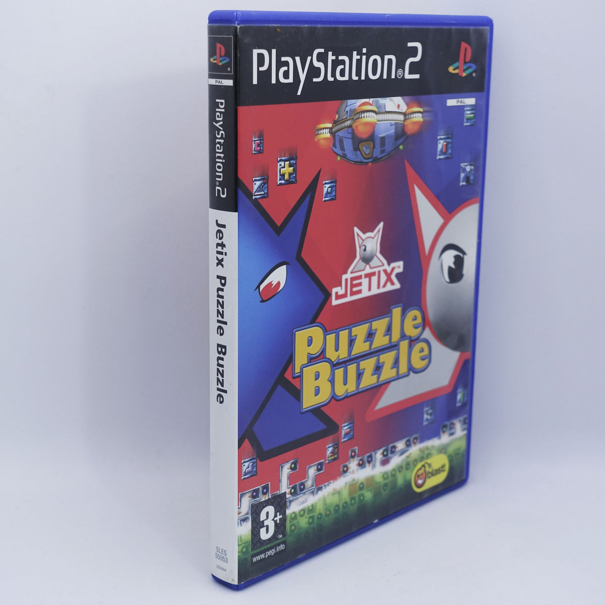 PS2 - Puzzle Buzzle