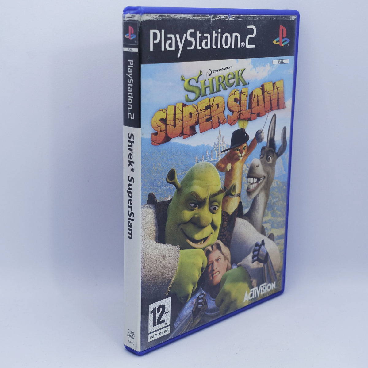 PS2 - Shrek Super Slam
