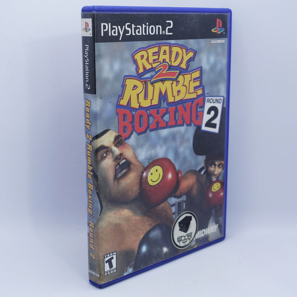 PS2 - Ready 2 Rumble Boxing 2