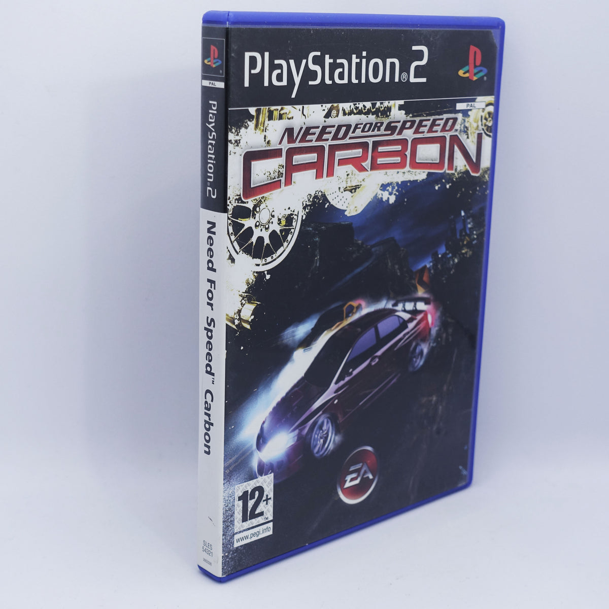PS2 - Need For Speed Carbon