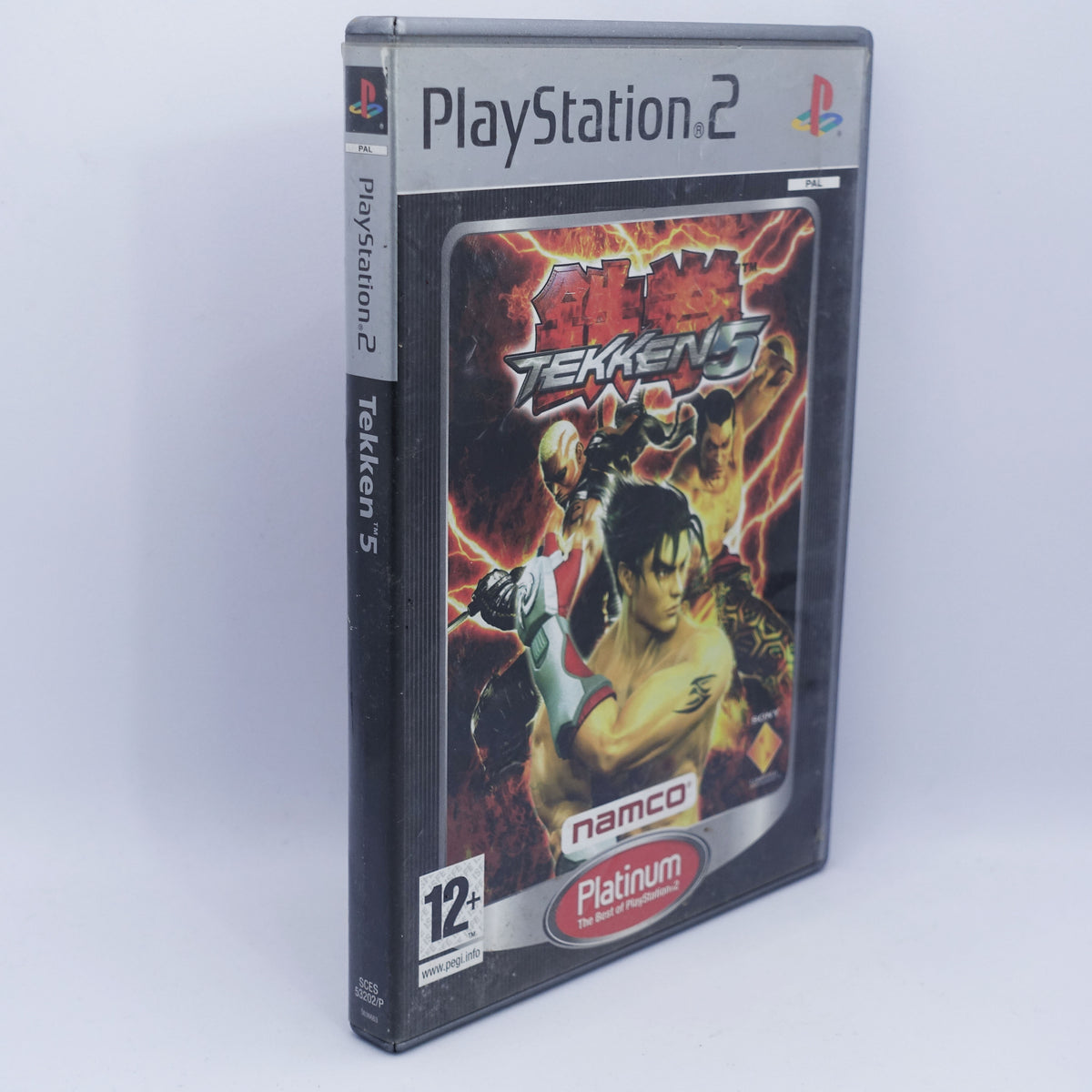 PS2 - Tekken 5