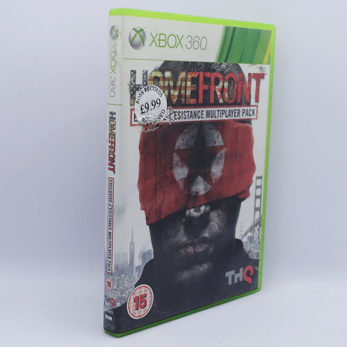 Xbox 360 - Home Front