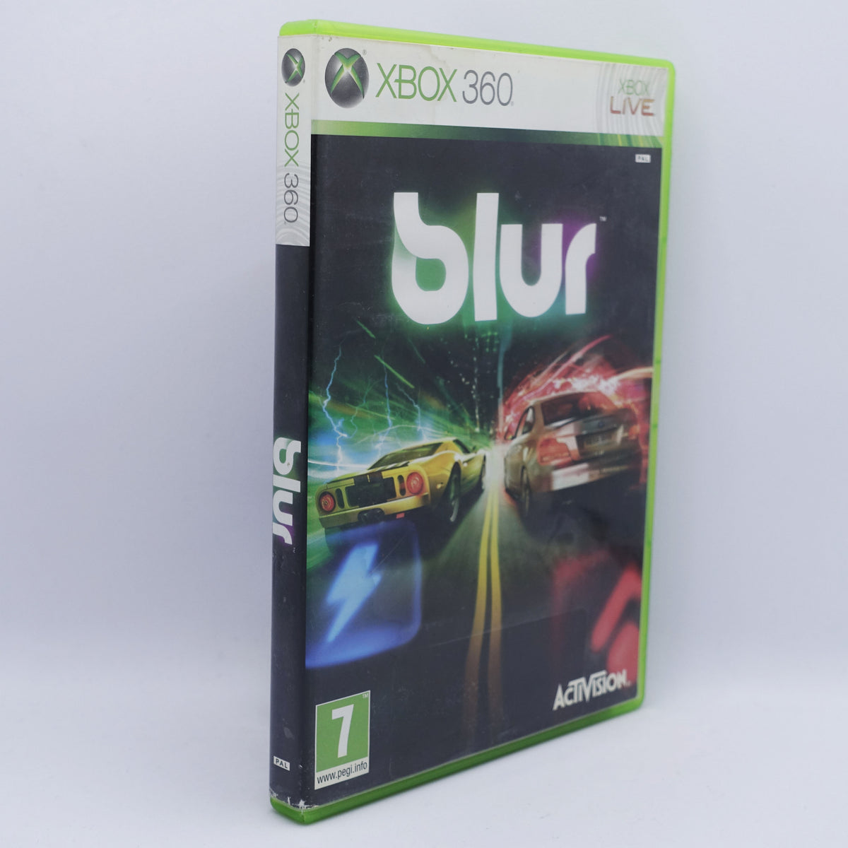 Xbox 360 - Blur