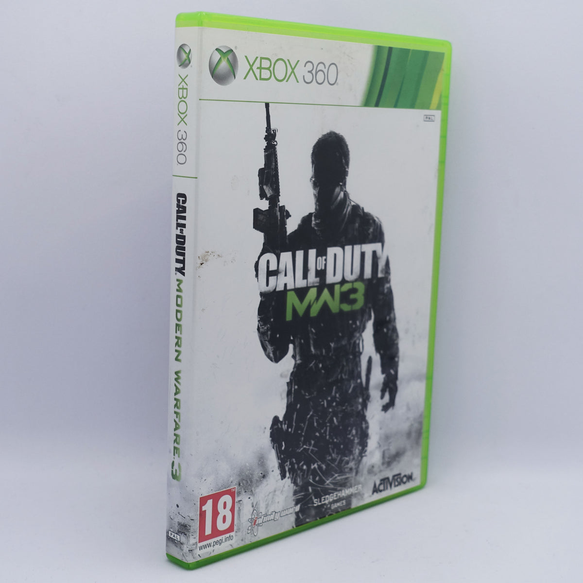 Xbox 360 - Call Of Duty MW3