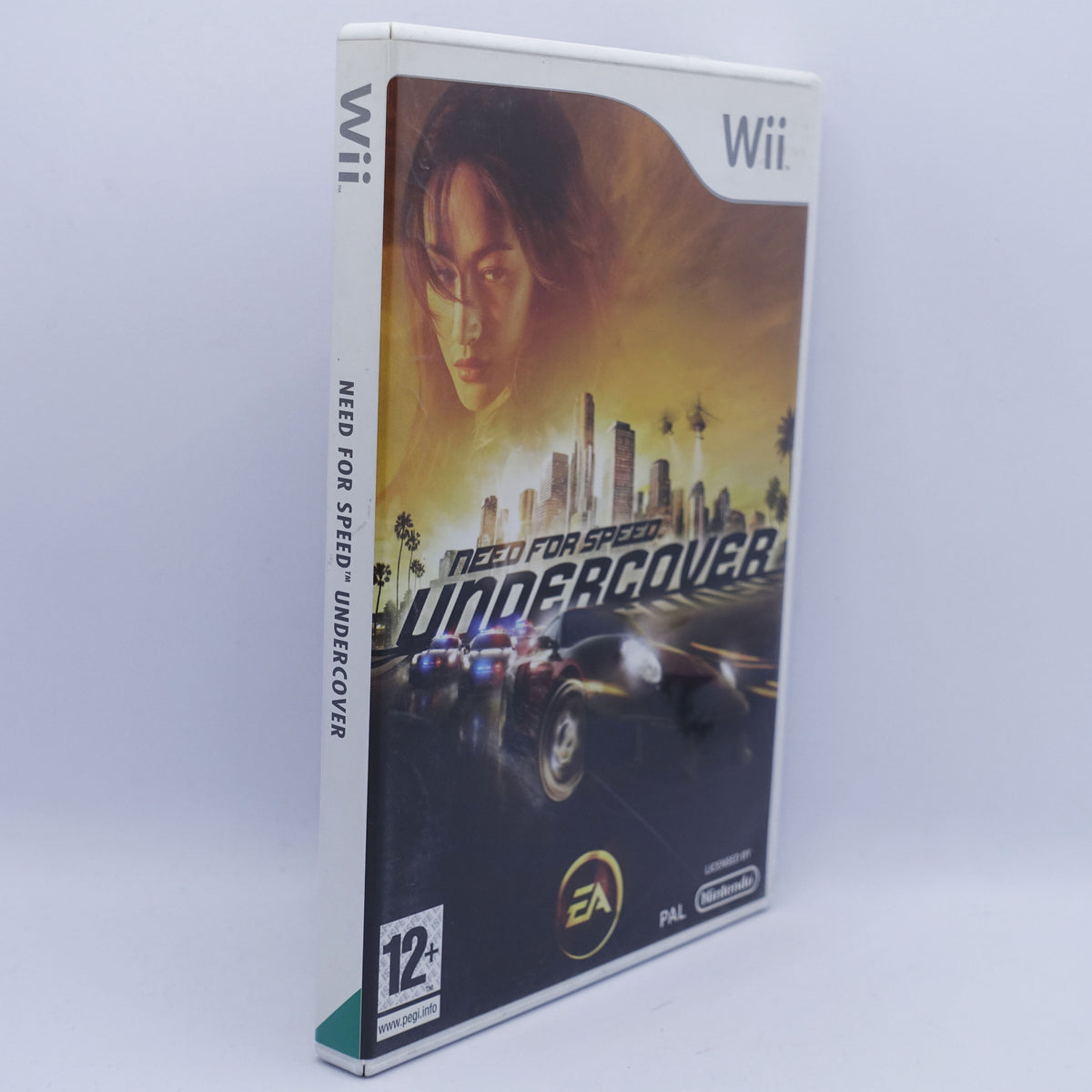 Nintendo Wii - Need For Speed undercover