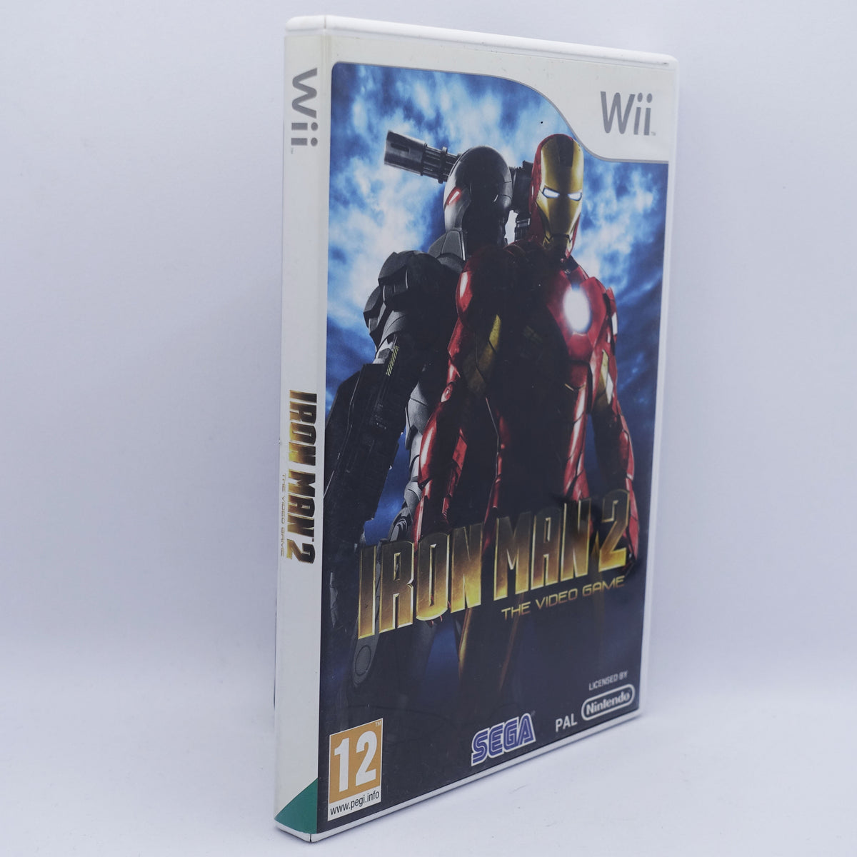 Nintendo Wii - Iron Man 2
