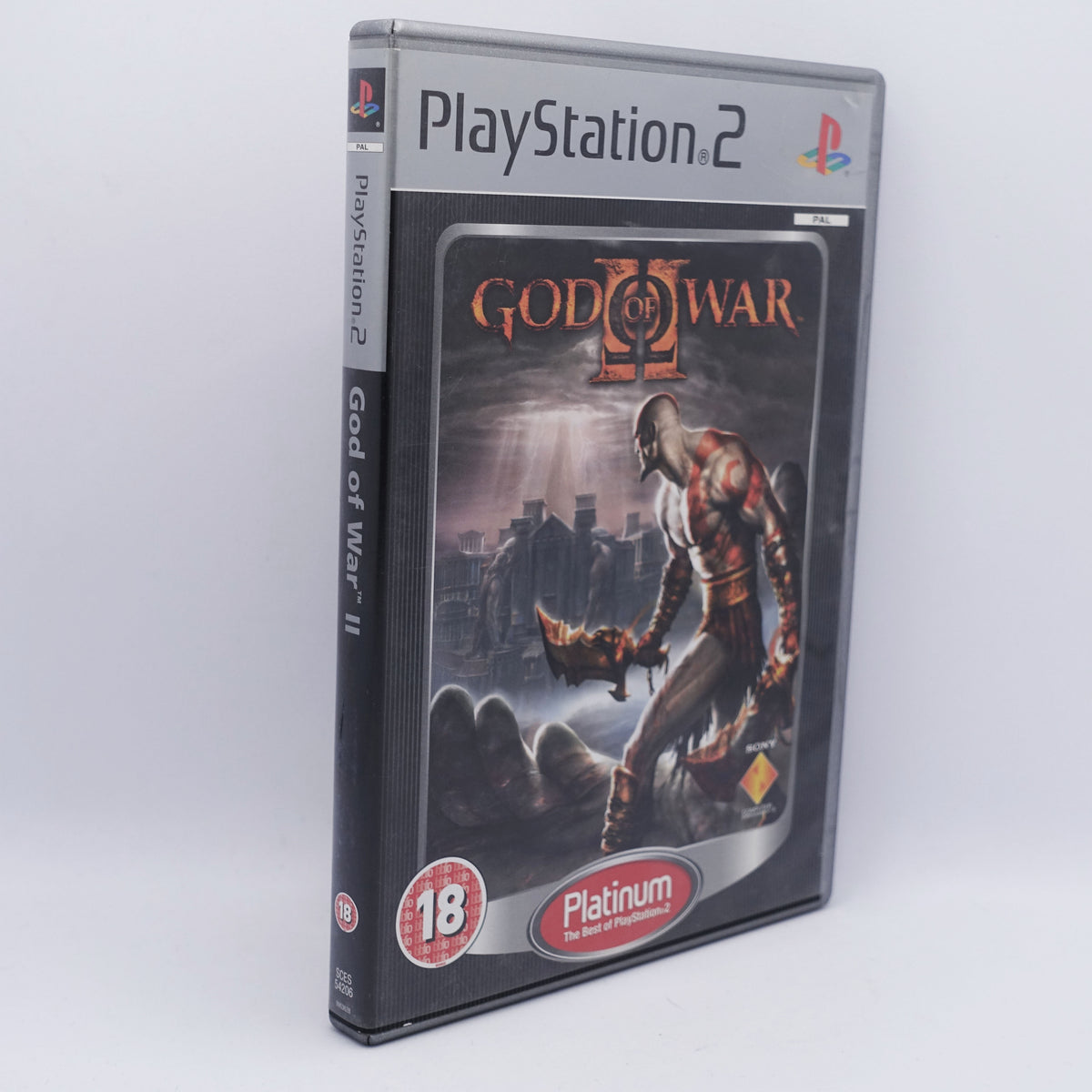 PS2 - God Of War 2