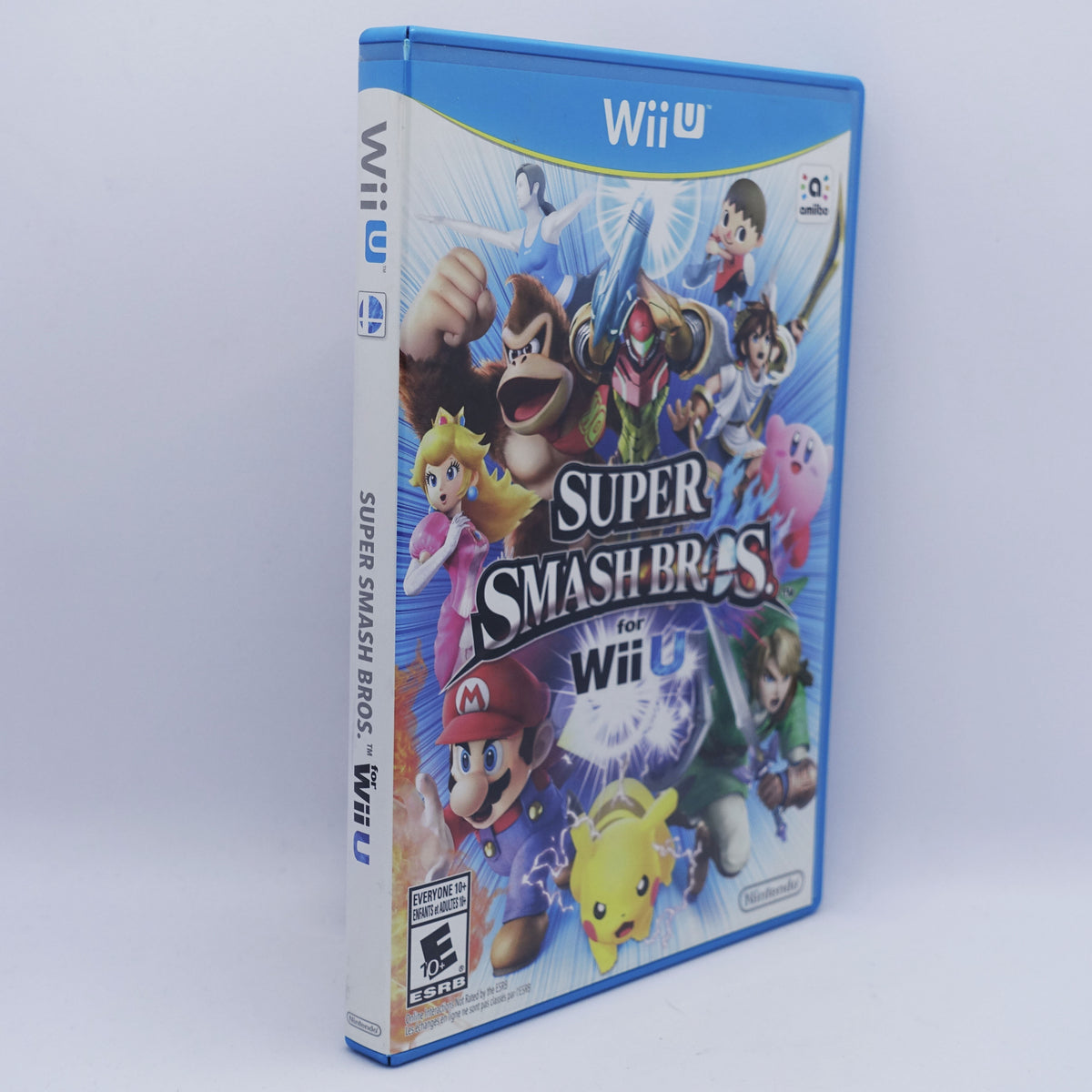Nintendo Wii U - Super Smash Bros.