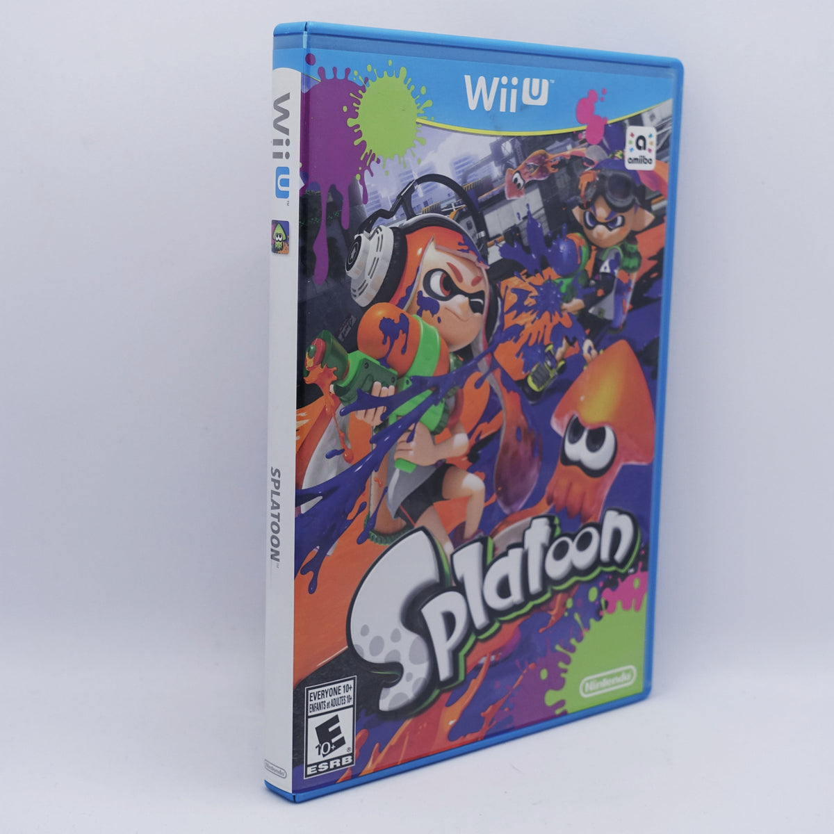 Nintendo Wii U - Splatoon