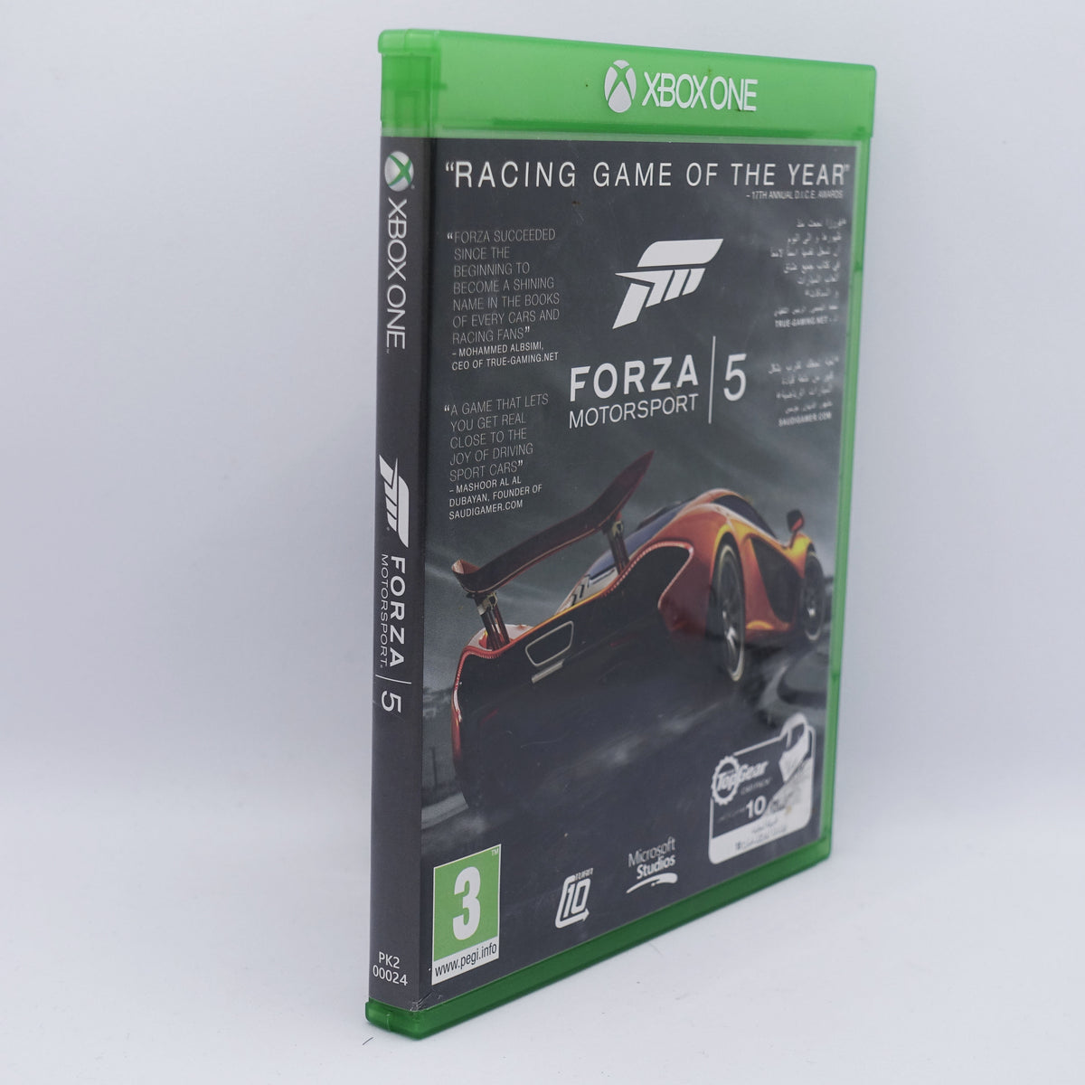 Xbox One - Forza Motorsports 5