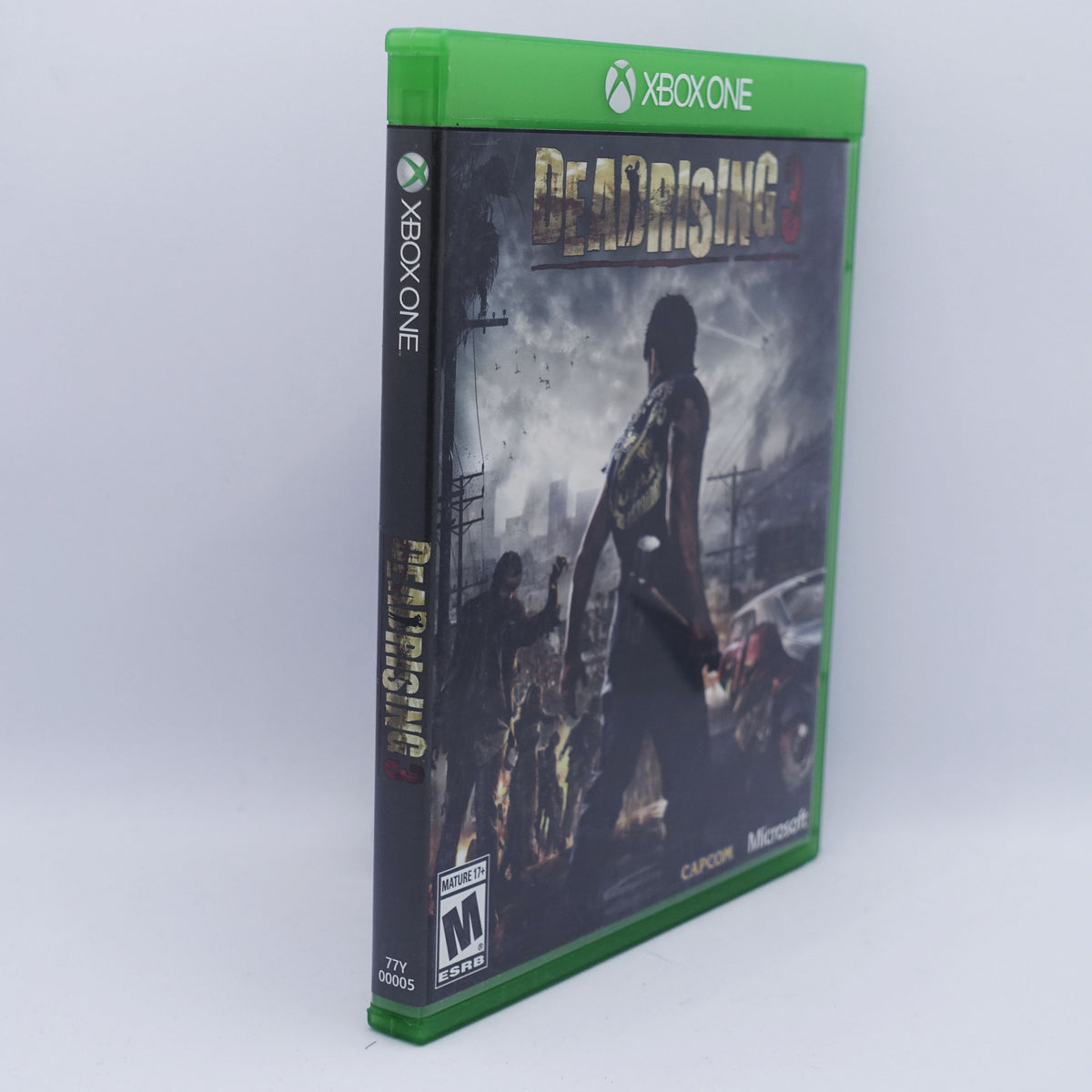 Xbox One - Dead Rising 3