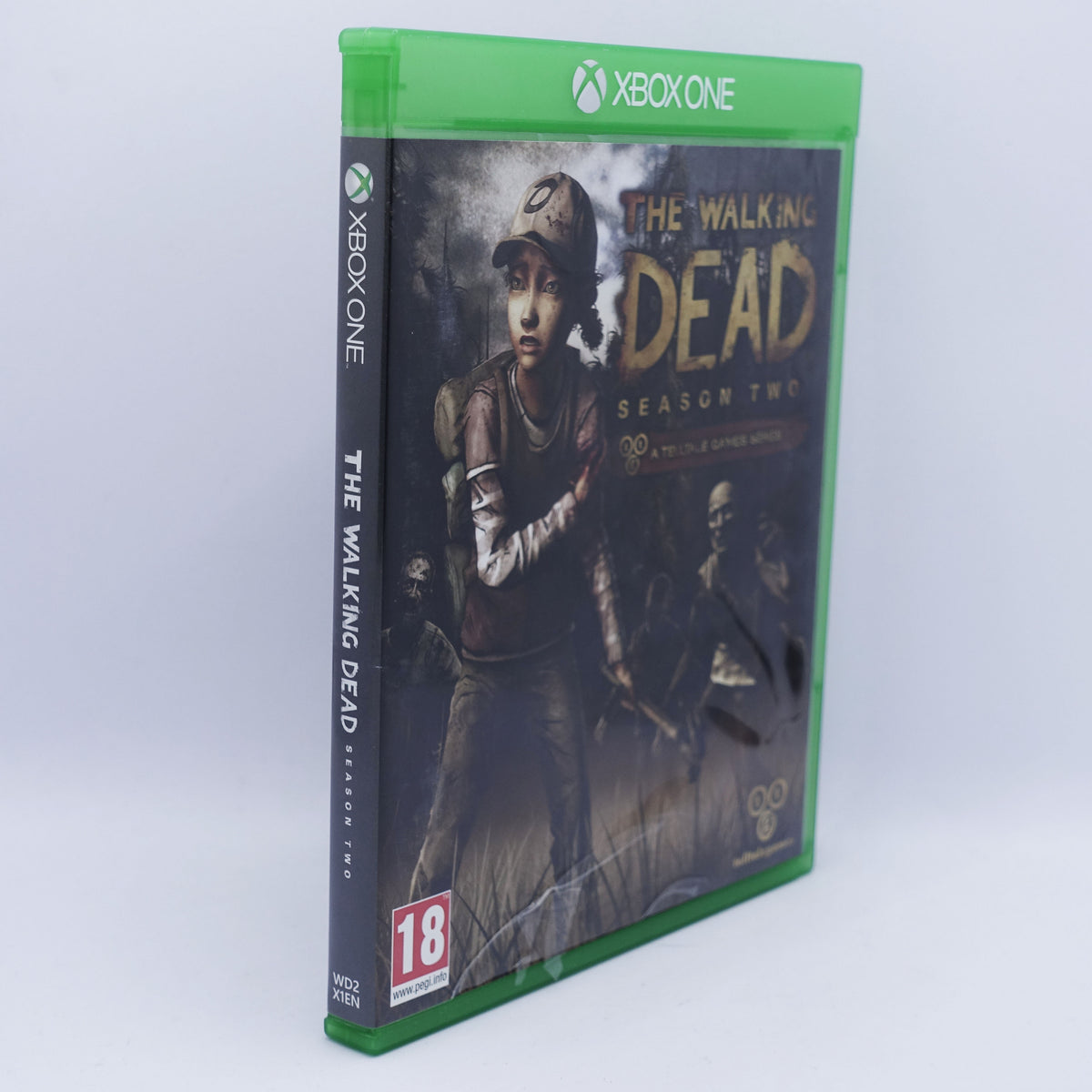 Xbox One - The Walking Dead: Season 2