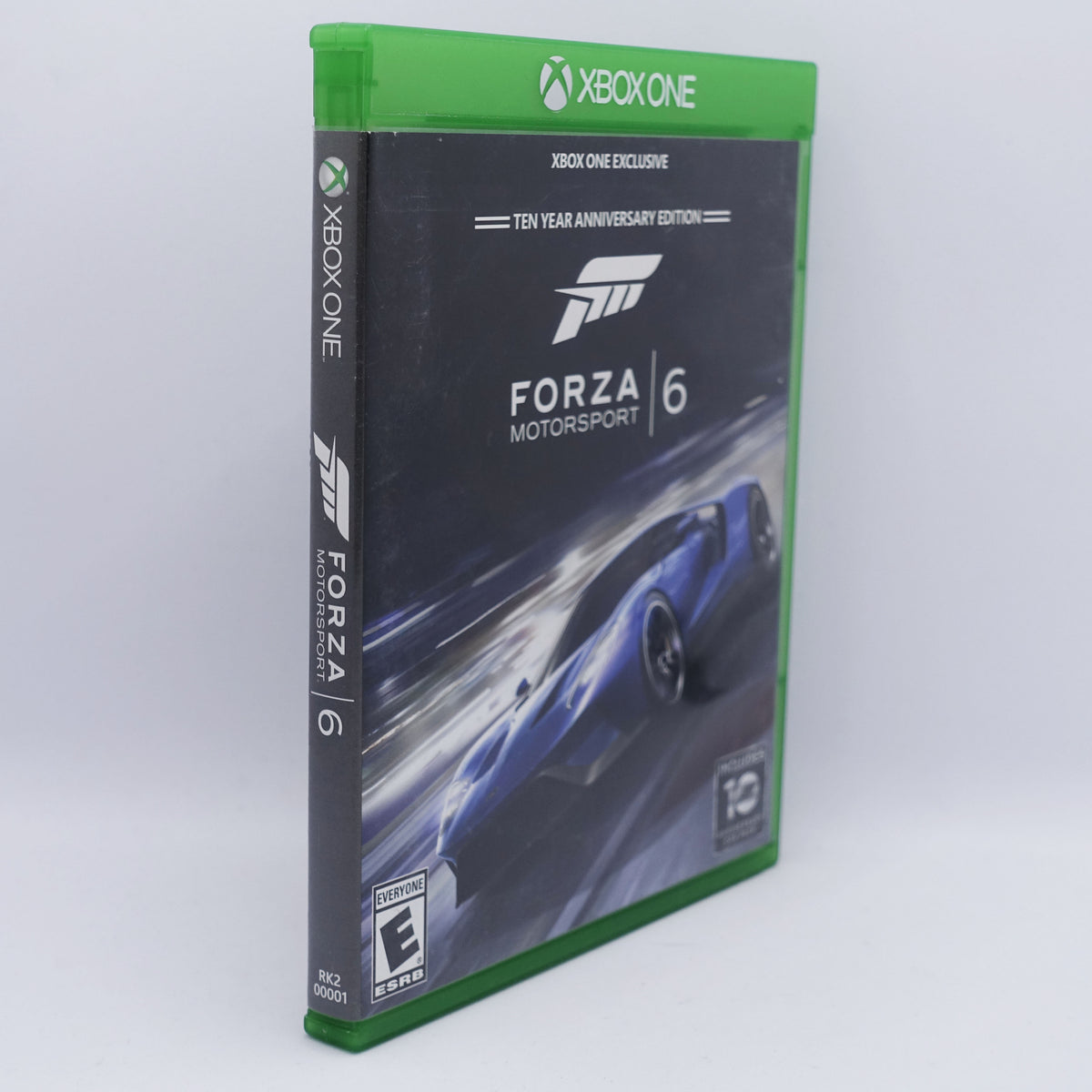 Xbox One - Forza Motorsports 6