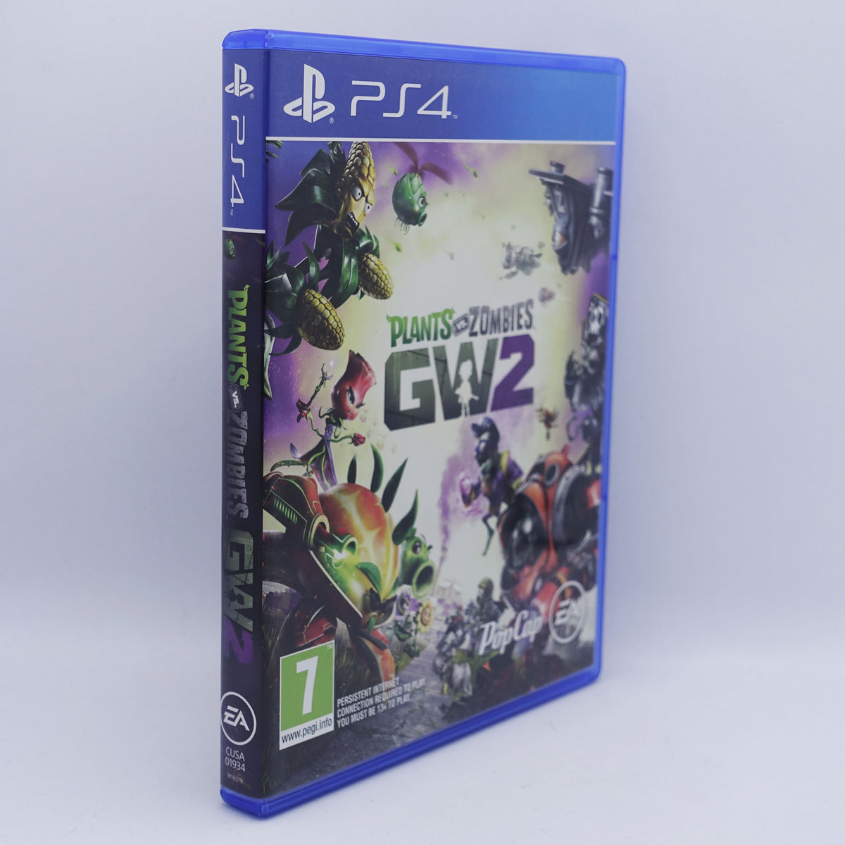 PS4 - Plant Vs Zombies Garden Warfare 2