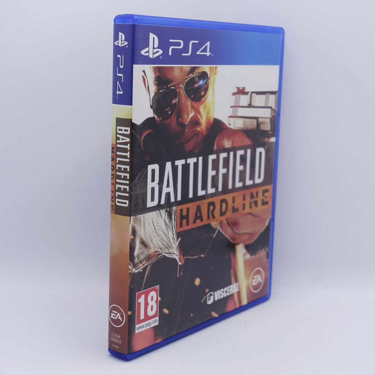 PS4 - Battlefield Hardline