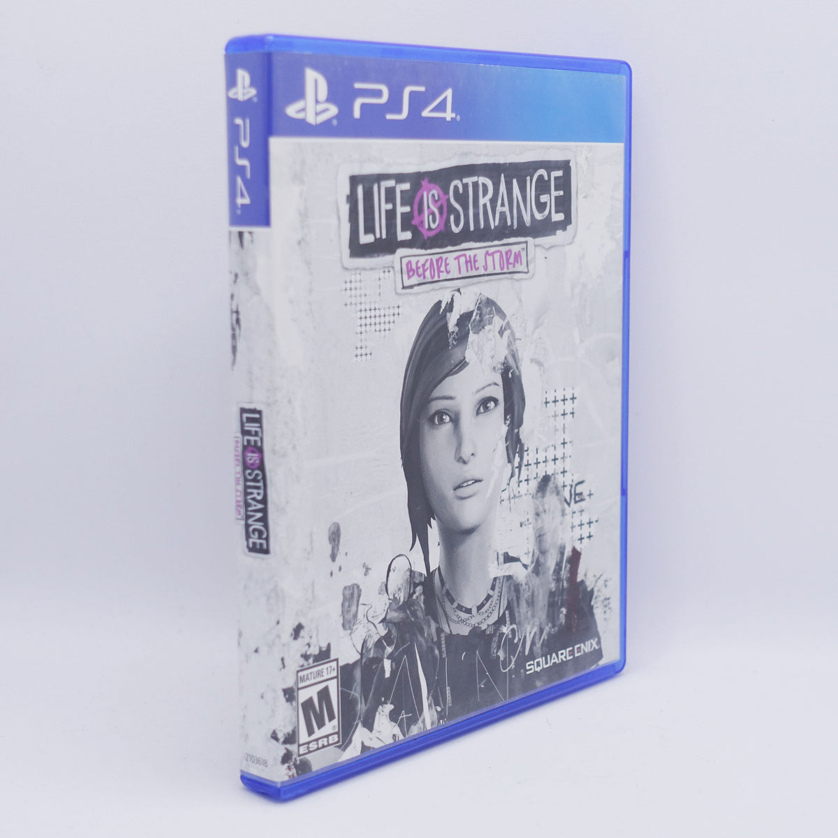 PS4 - Life Is Strange Before The Storm