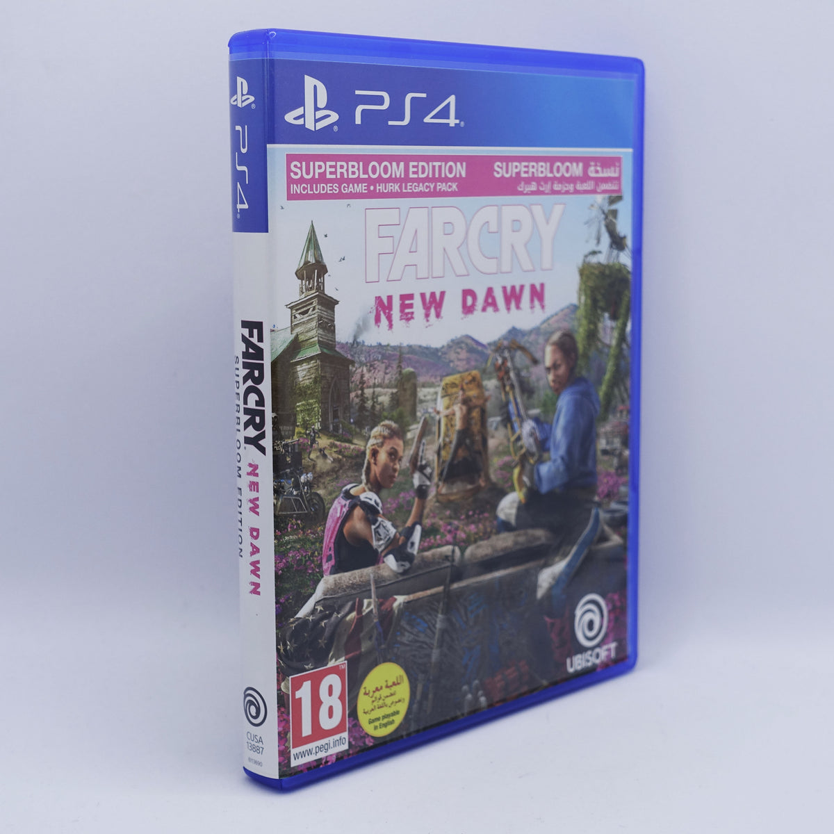 PS4 - Far Cry New Dawn