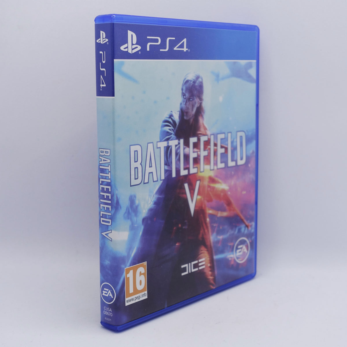 PS4 - Battlefield V