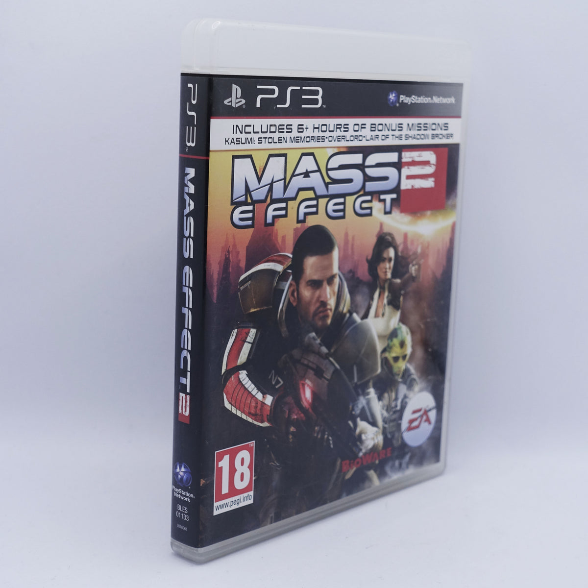 PS3 - Mass Effect 2