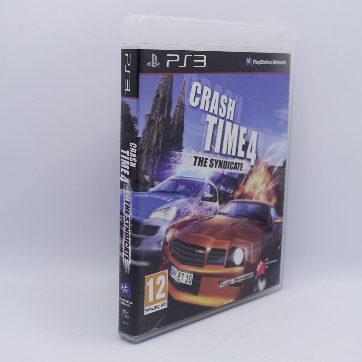 PS3 - Crash Time 4