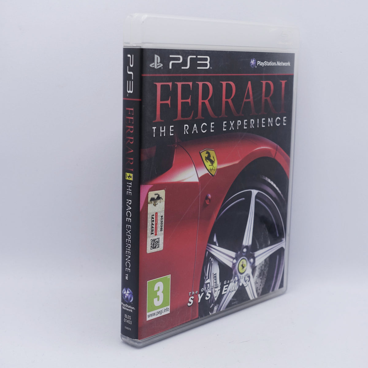 PS3 - Ferrari The Race Experience
