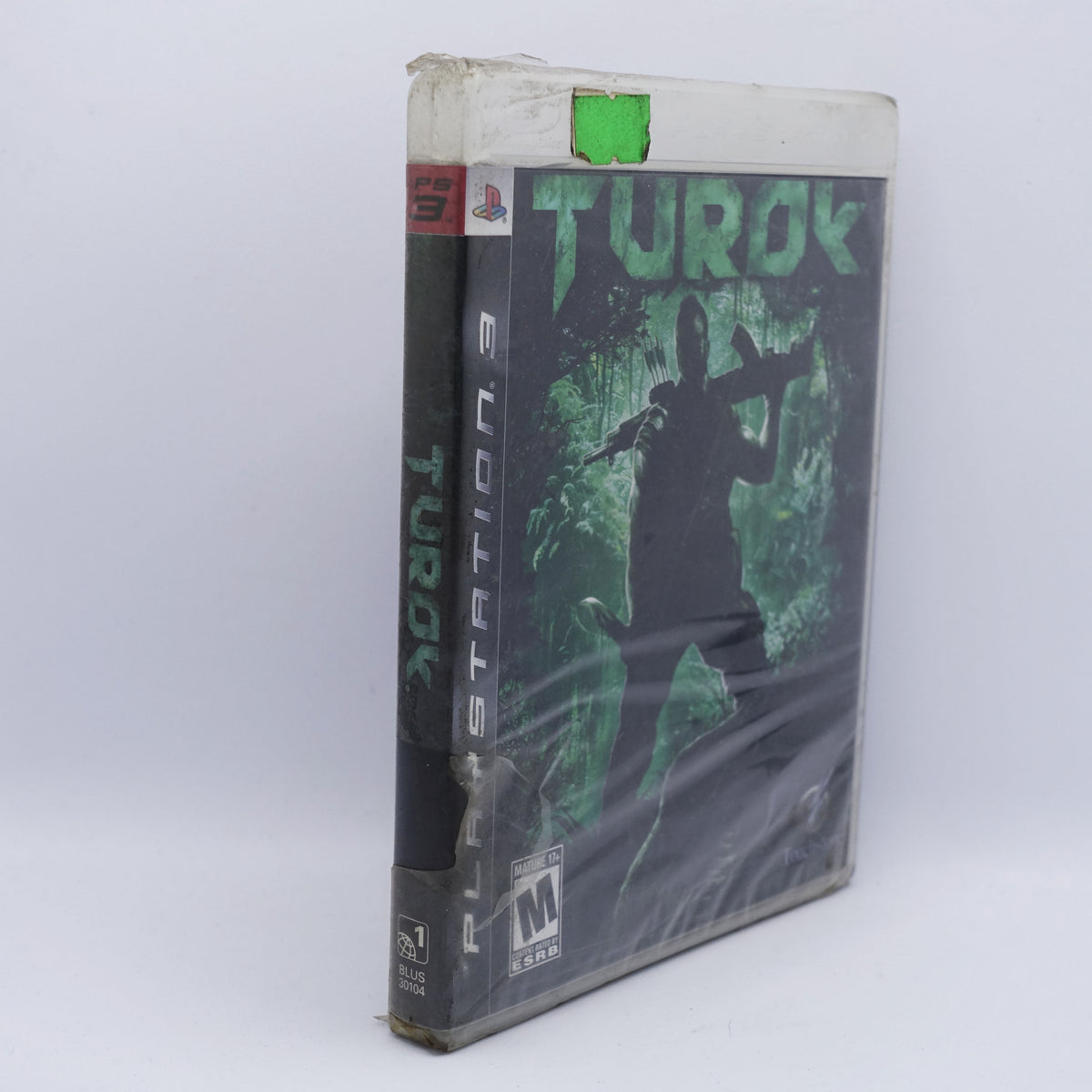PS3 - Turok