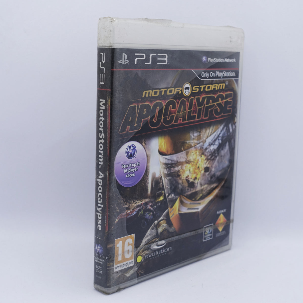 PS3 - Motor Storm Apocalypse