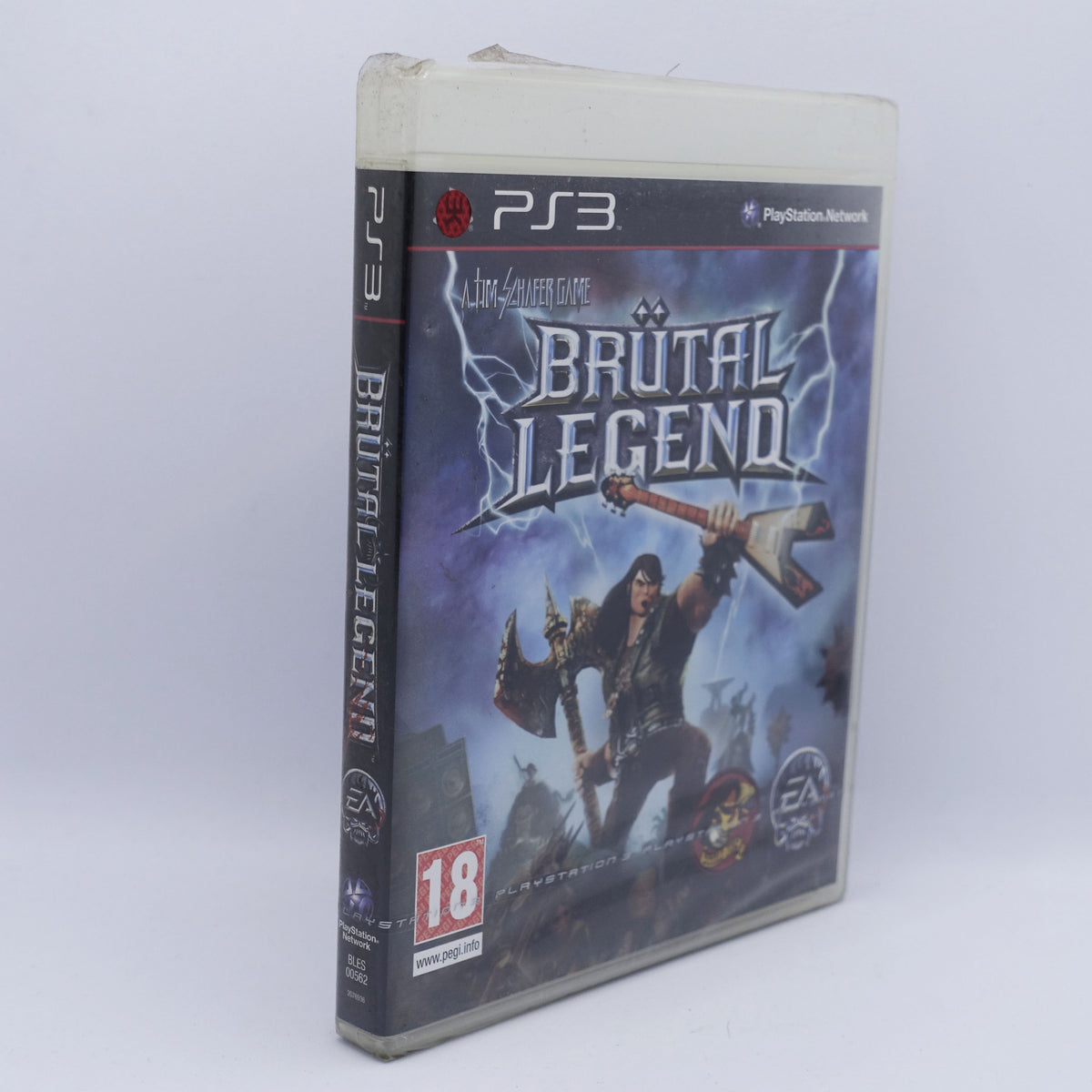 PS3 - Brutal Legend