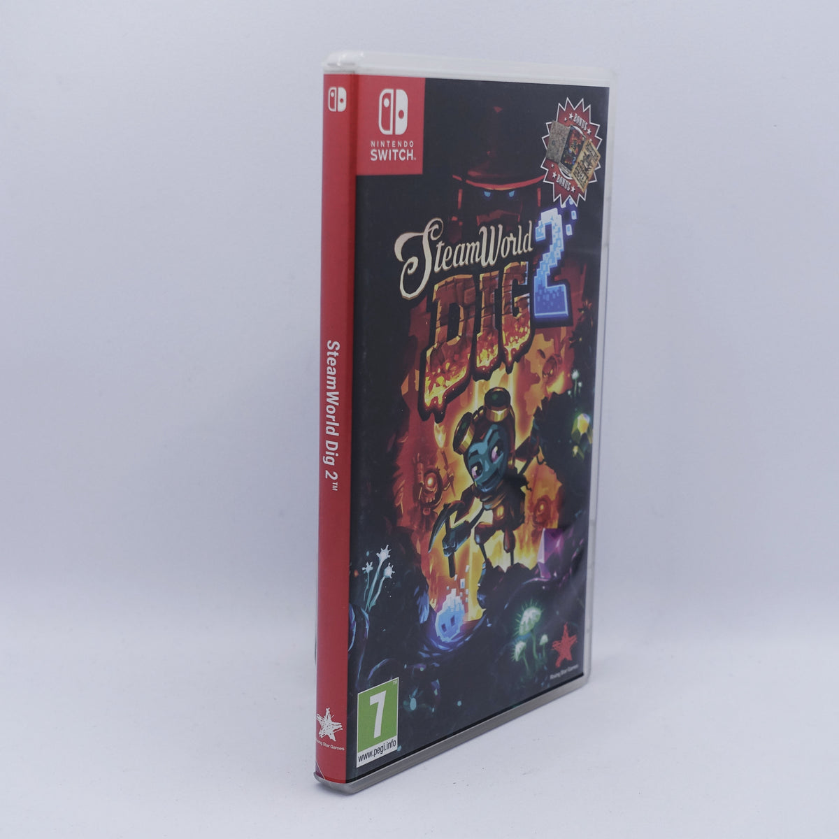Nintendo Switch - Steam World Dig 2