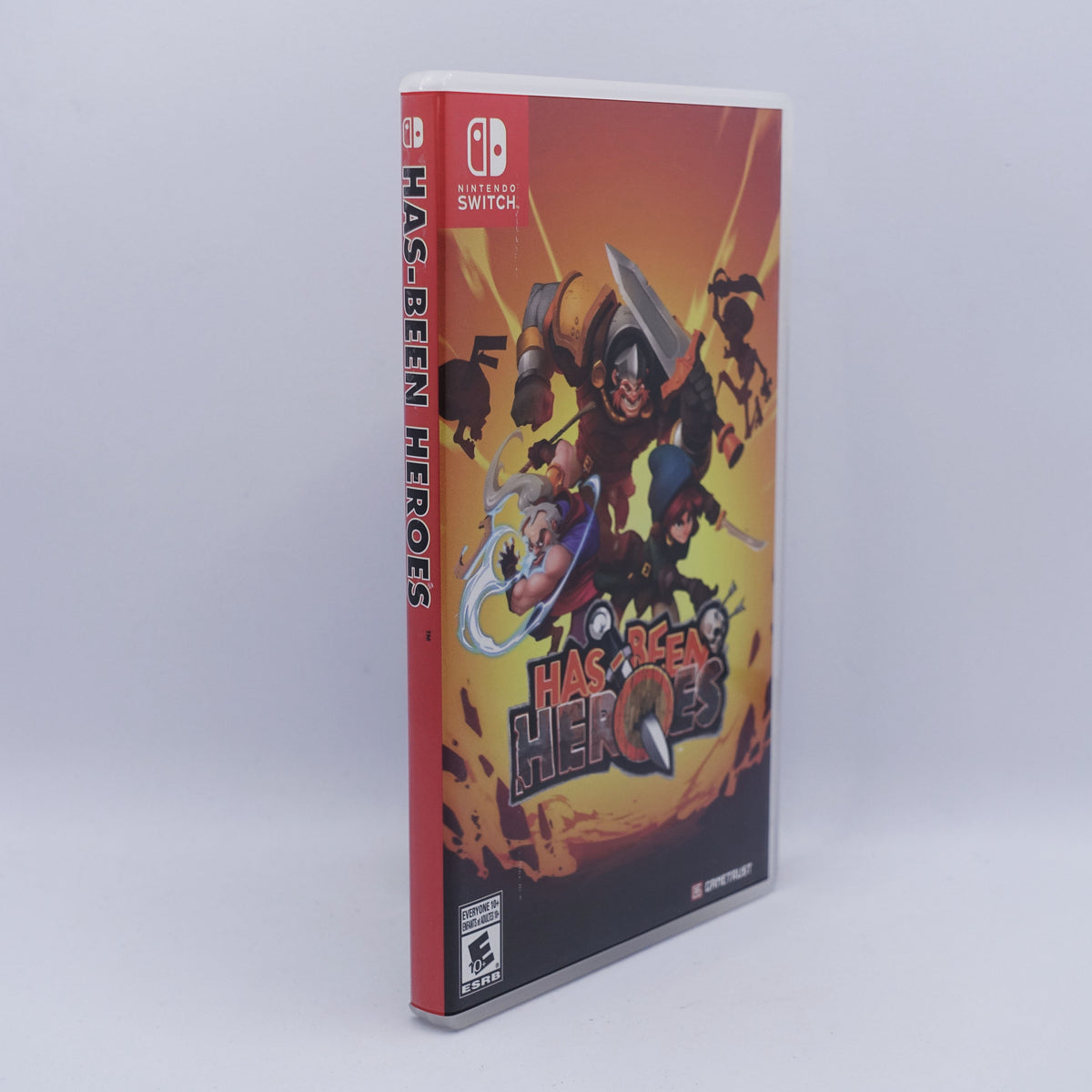 Nintendo Switch - Has Been Heroes