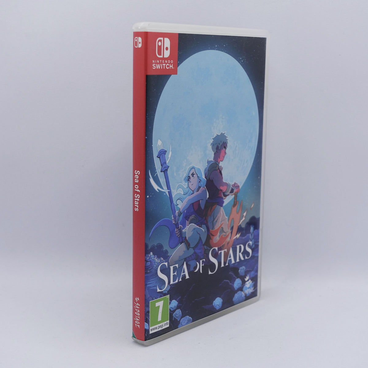 Nintendo Switch - Sea Of Stars