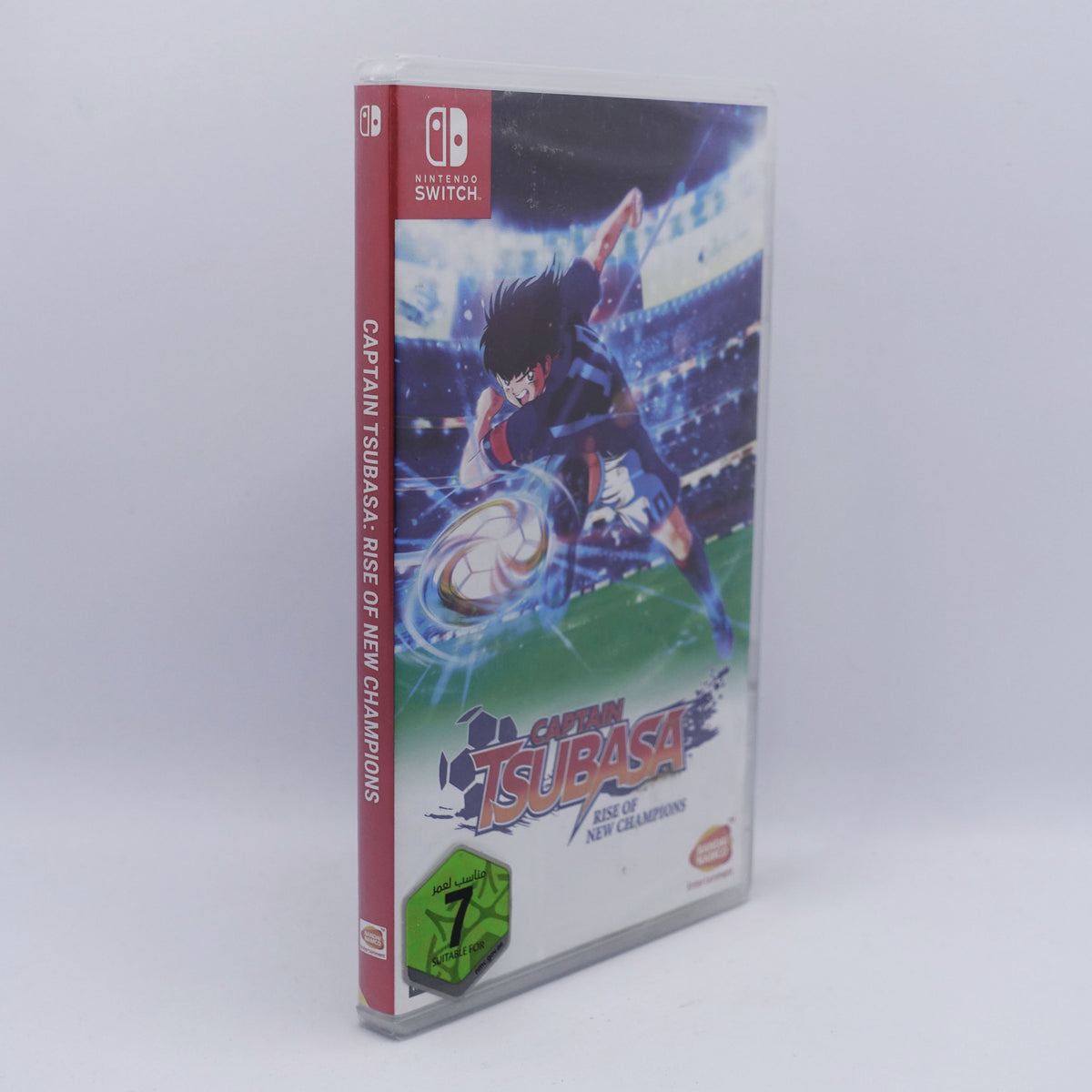 Nintendo Switch - Captain Tsubasa: rise Of New Champions