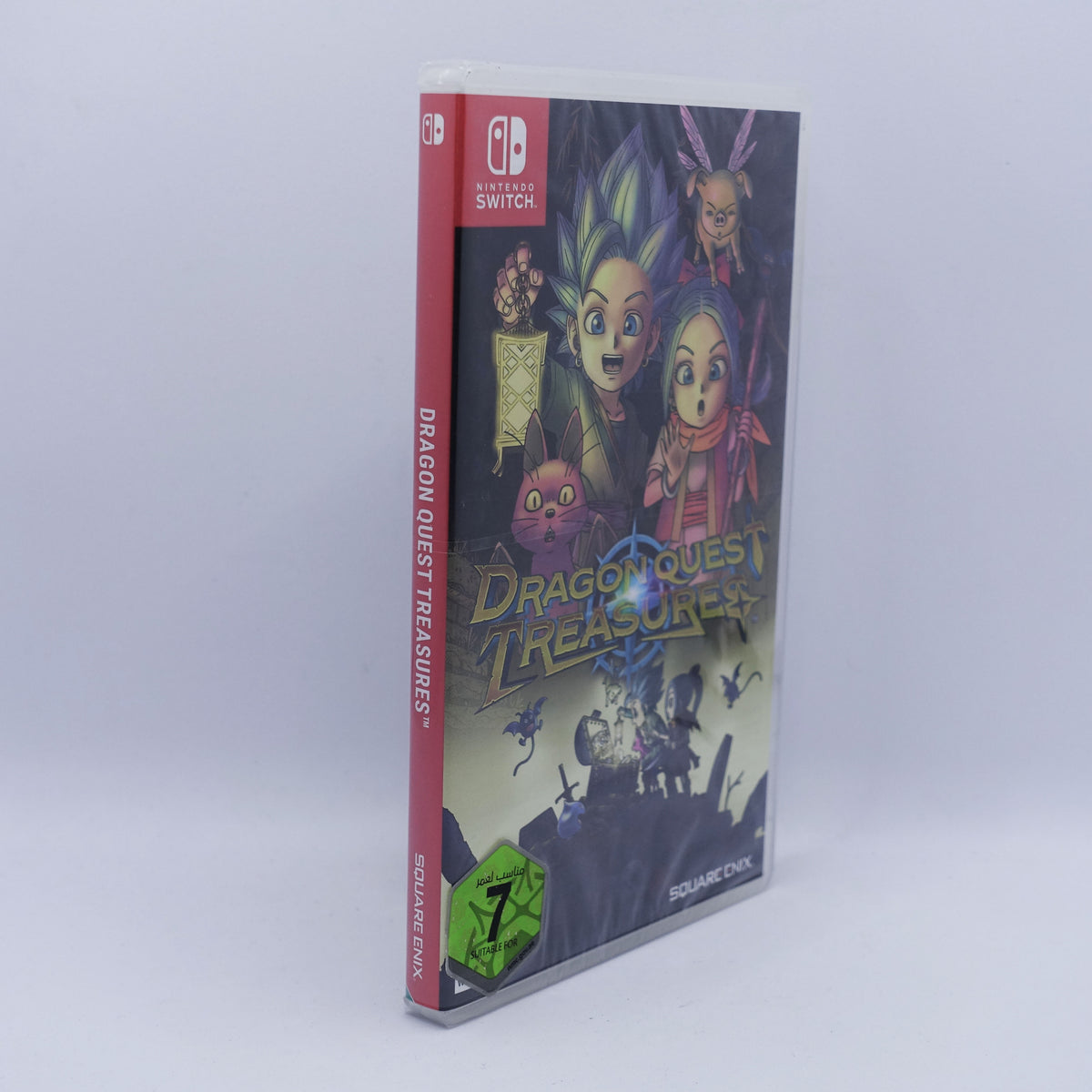 Nintendo Switch - Dragon Quest Treasures