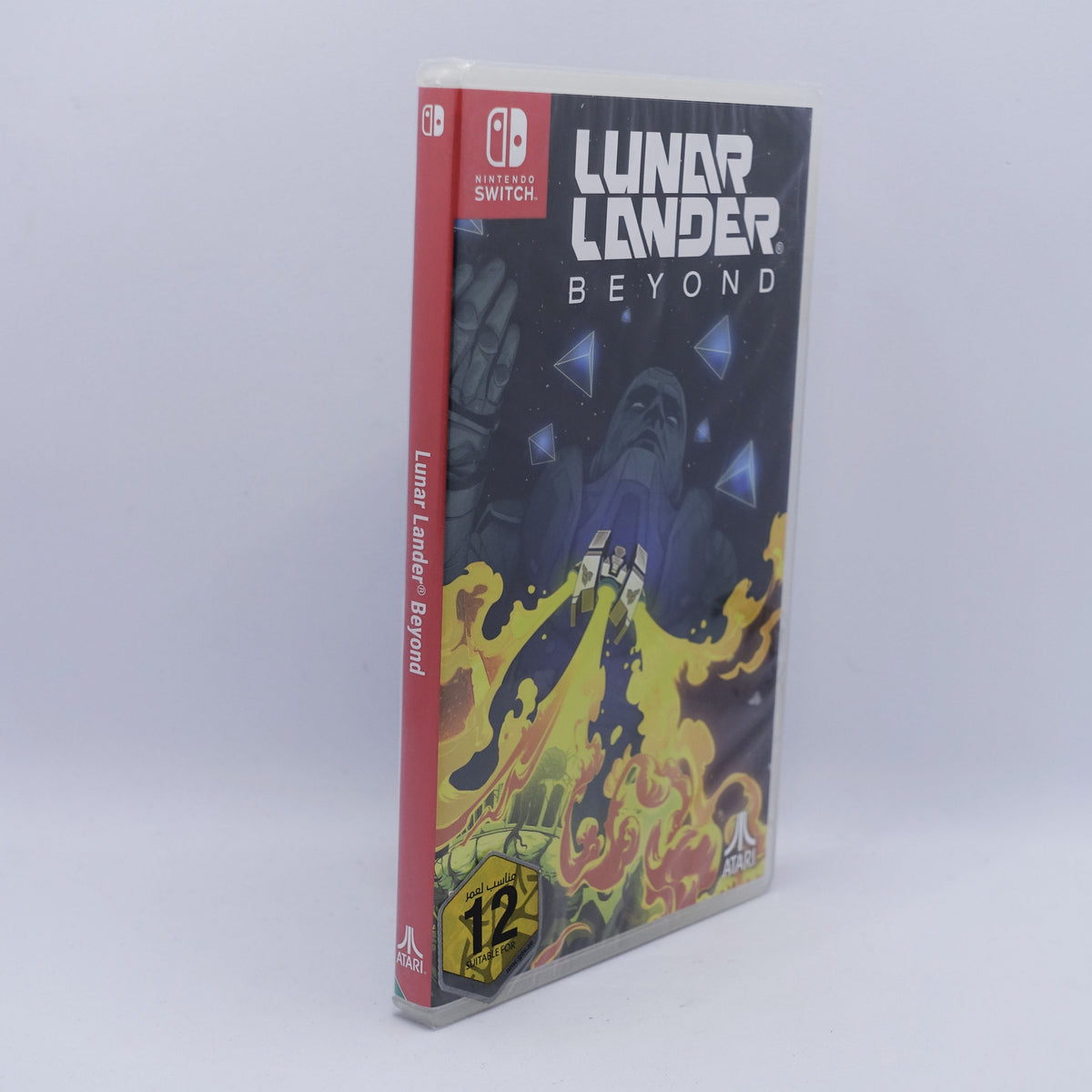 Nintendo Switch - Lunar Lander Beyond