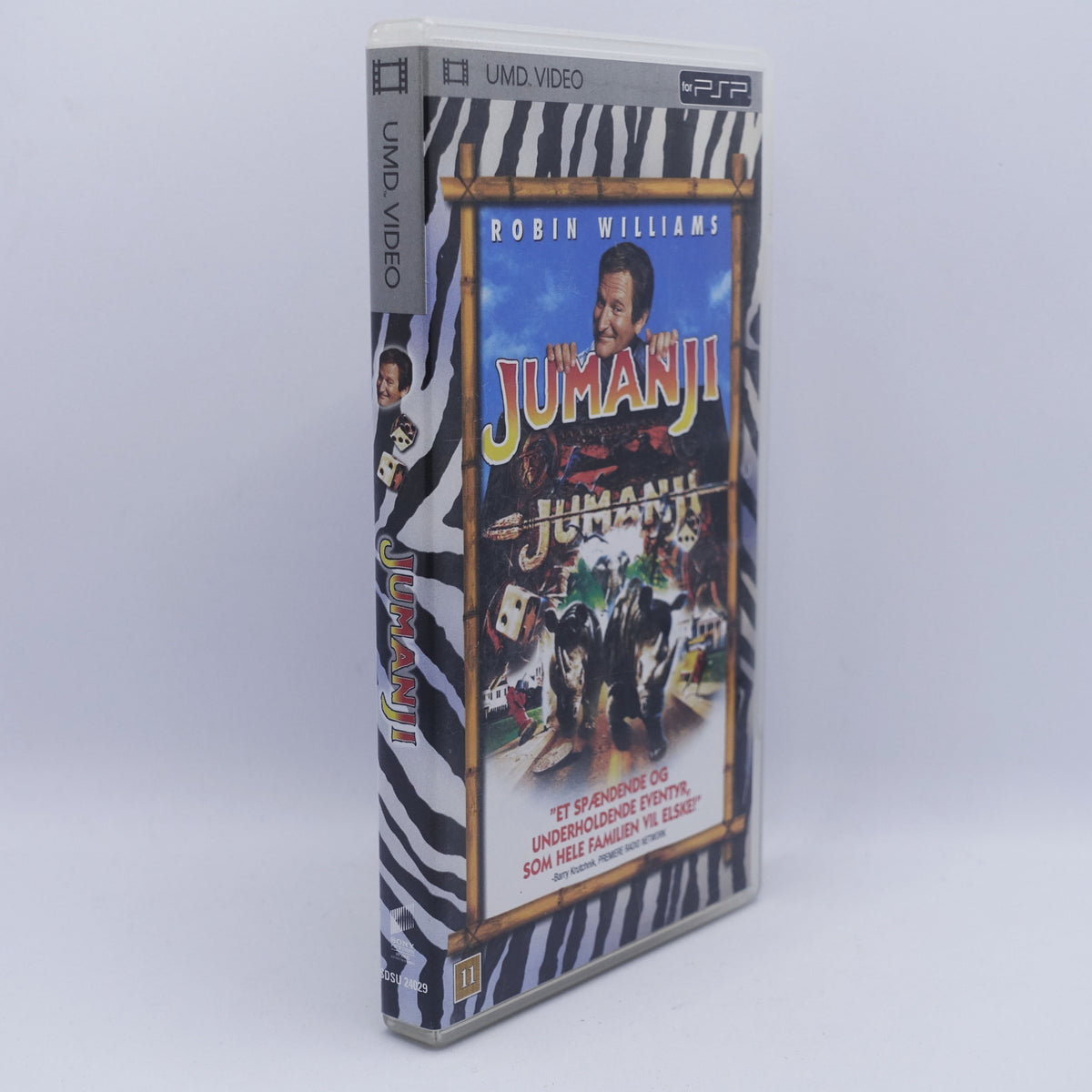 Psp - Jumanji (Movie)
