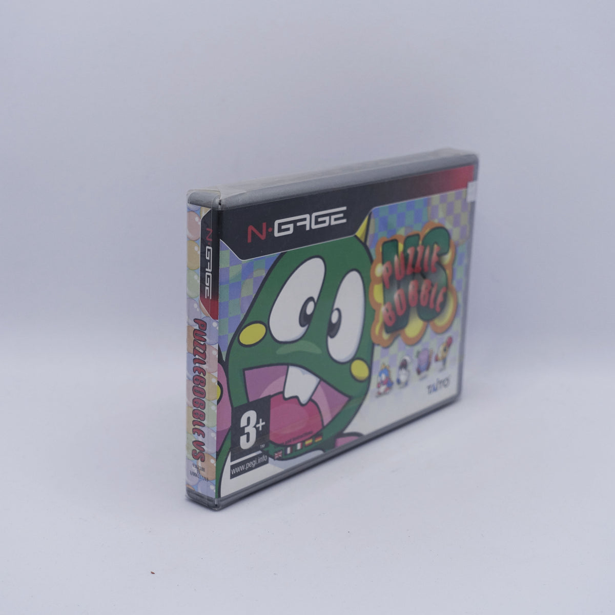 N-Gage - Puzzle Bobble