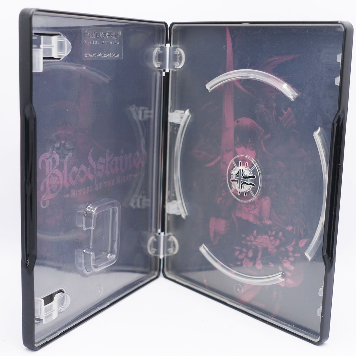 PS4 - Blood Staines (SteelBook)