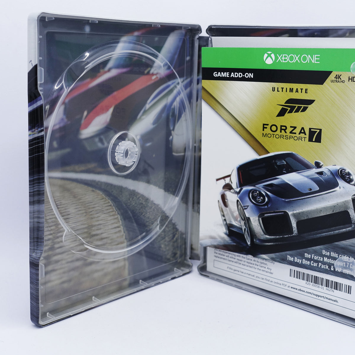 Xbox One - Forza Motorsport 7 (SteelBook)