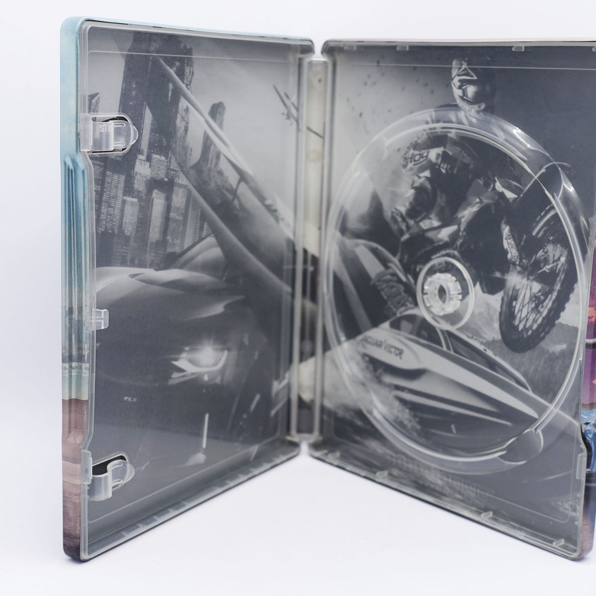 PS4 - The Crew 2 (SteelBook)