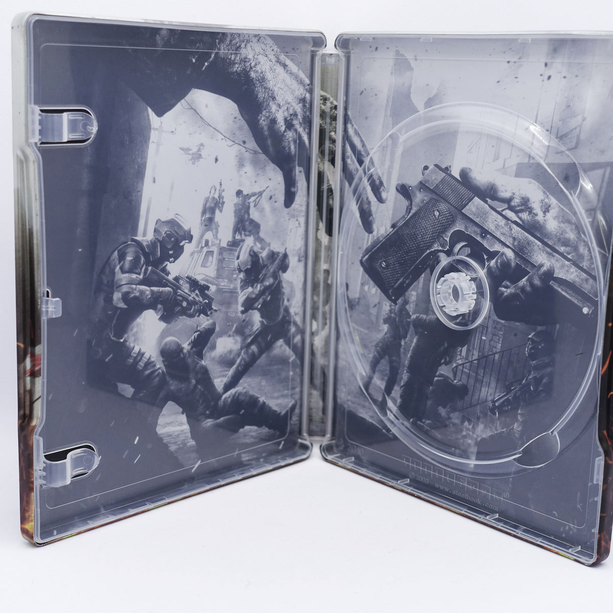 PS4 - Homefront The Revolution (SteelBook)