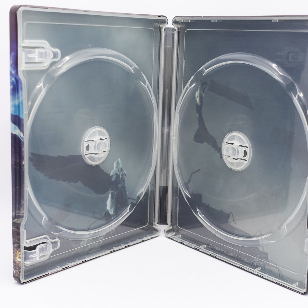 PS4 - Final Fantasy VI Rebirth (SteelBook)