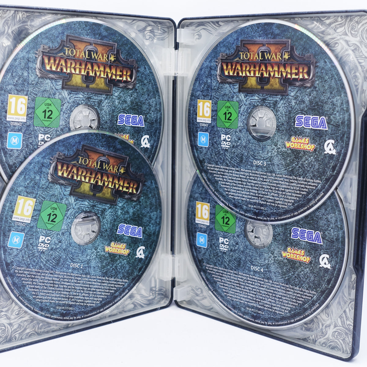 PC - Total War Warhammer (SteelBook)